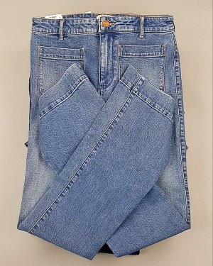 Купить Джинсы WRANGLER м/ж#8,1 кг, ЛОТ №7011 оптом в Орле и Орловской области