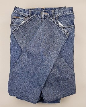 Купить Джинсы CALVIN KLEIN муж #8,1 кг, ЛОТ №7022 оптом в Орле и Орловской области