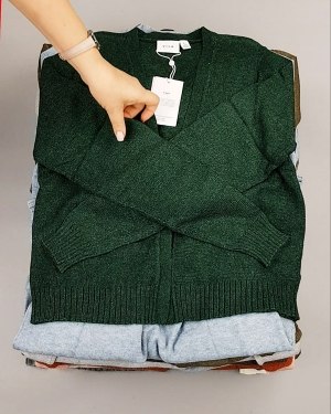 Фотография  898 - Кардиганы VILA W 104#7 кг, ЛОТ №7155 оптом в Орле и Орловской области