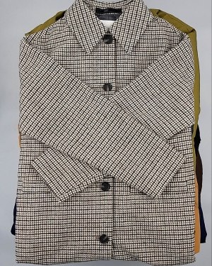 Купить Верхняя одежда Дания#9,9 кг, ЛОТ №7057 оптом в Орле и Орловской области