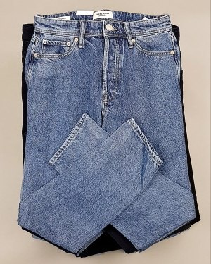 Купить Джинсы JACK JONES 094#10 кг, ЛОТ №6978 оптом в Орле и Орловской области