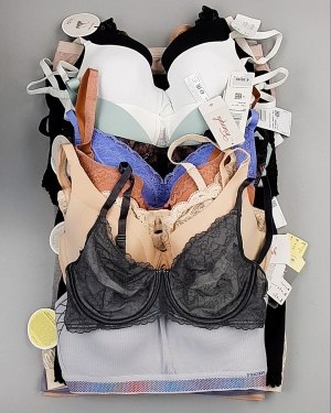 Фотография 967 - Нижнее белье TRIUMPH 104#33 шт, ЛОТ №7136 оптом в Орле и Орловской области