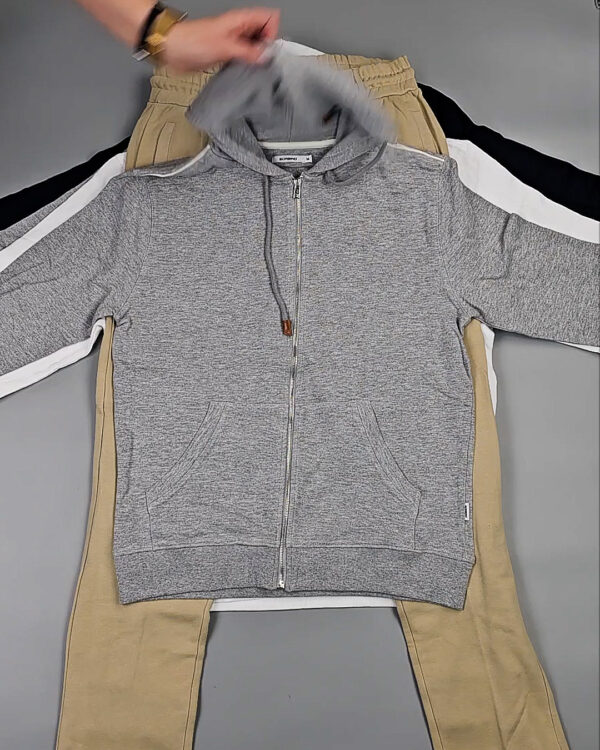 Фотография  589 - SORBINO+RICHMOND men (толстовки+штаны)#9,9 кг, ЛОТ СТ-10127 оптом в Орле и Орловской области