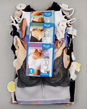 Купить Нижнее белье TRIUMPH 104#33 шт, ЛОТ №7136 оптом в Орле и Орловской области