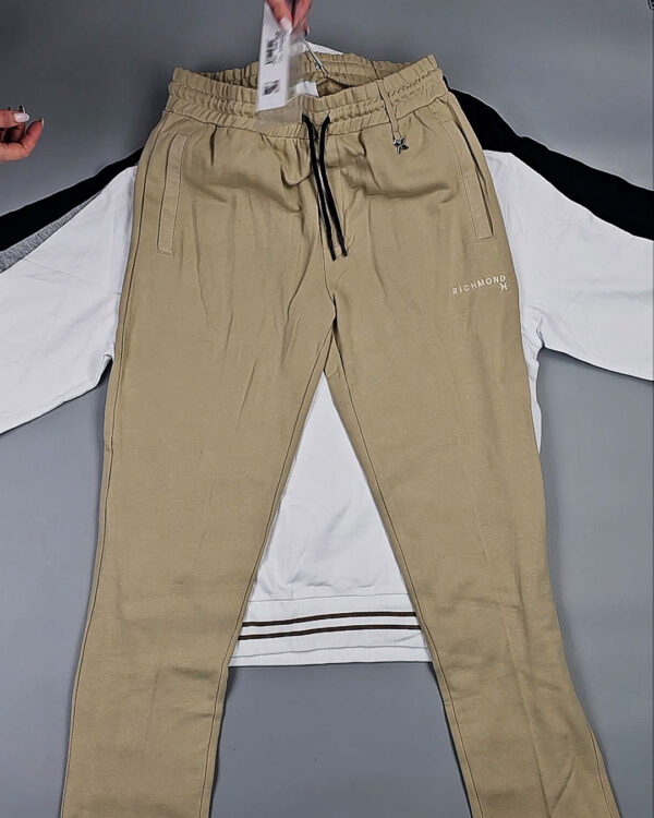 Фотография  152 - SORBINO+RICHMOND men (толстовки+штаны)#9,9 кг, ЛОТ СТ-10127 оптом в Орле и Орловской области