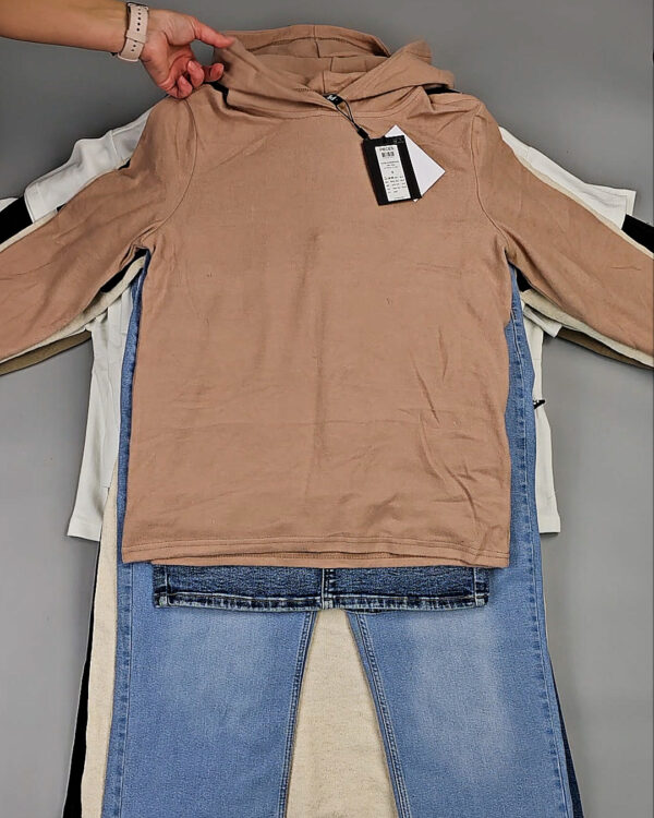 Фотография  118 - PIECES Winter mix 104#15 кг, ЛОТ СТ-10100 оптом в Орле и Орловской области