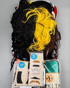 Купить Карнавал mix#5 кг, ЛОТ №7093 оптом в Орле и Орловской области