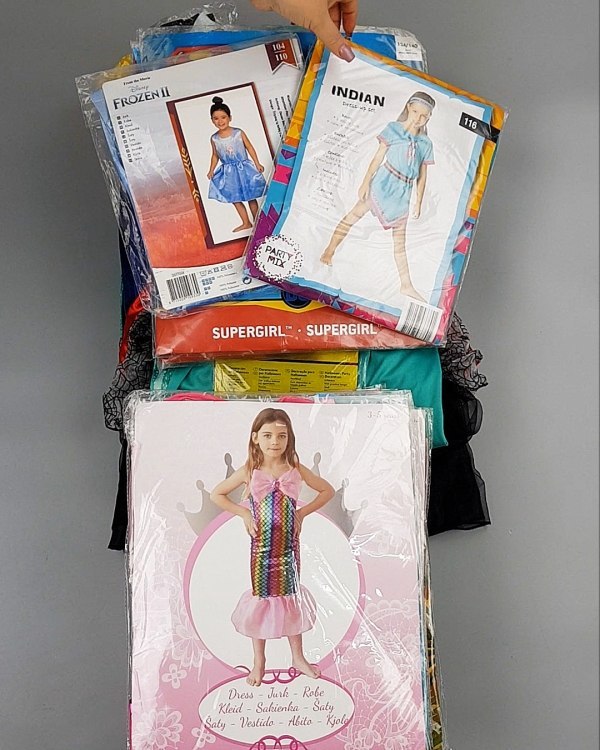 Фотография  166 - Карнавал Kids#5 кг, ЛОТ №7094 оптом в Орле и Орловской области