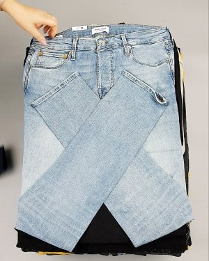 Фотография  755 - JACK JONES men mix 104#18 кг, ЛОТ №7043 оптом в Орле и Орловской области