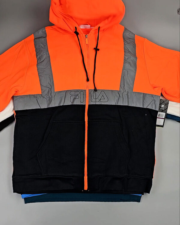 Фотография  211 - HOODIE CAN 084#10 кг, ЛОТ СТ-10120 оптом в Орле и Орловской области