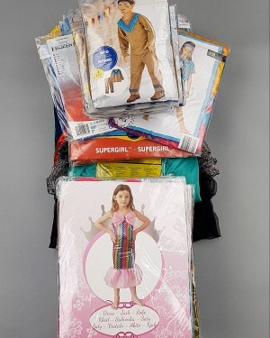 Купить Карнавал Kids#5 кг, ЛОТ №7094 оптом в Орле и Орловской области