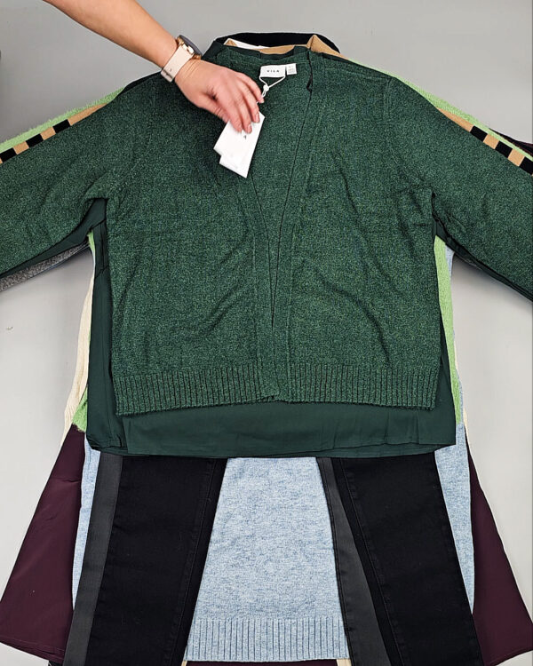 Фотография  805 - VILA Winter mix 104#15 кг, ЛОТ СТ-10081 оптом в Орле и Орловской области