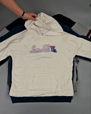 Фотография  617 - HOODIE CAN 084#10 кг, ЛОТ СТ-10120 оптом в Орле и Орловской области