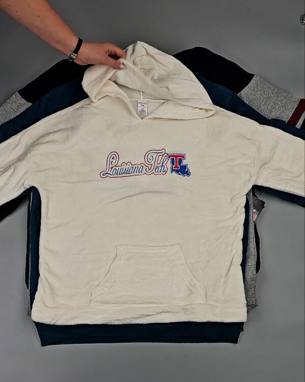 Фотография  963 - HOODIE CAN 084#10 кг, ЛОТ СТ-10120 оптом в Орле и Орловской области