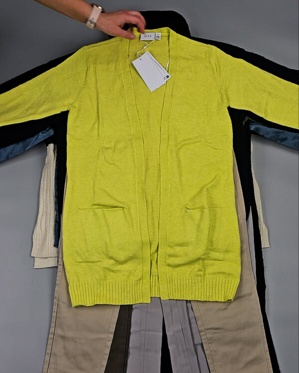 Фотография  250 - VILA Winter mix 104#15 кг, ЛОТ СТ-10081 оптом в Орле и Орловской области