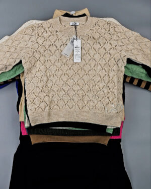 Купить Джемпера Bestseller 104#7 кг, ЛОТ СТ-10040 оптом в Орле и Орловской области