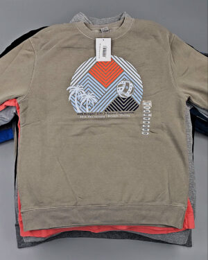 Купить Толстовки СТОК CAN#15 кг, ЛОТ СТ-10134 оптом в Орле и Орловской области