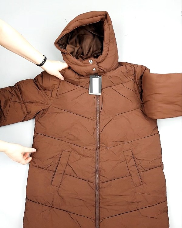 Фотография  723 - Верхняя одежда BESTSELLER Дания 104#10 кг, ЛОТ СТ-10158 оптом в Орле и Орловской области