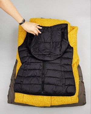 Фотография  830 - Верхняя одежда ONLY 104#10 кг, ЛОТ №7194 оптом в Орле и Орловской области