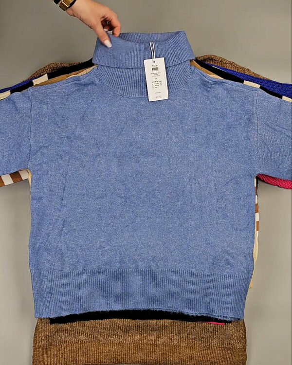 Фотография  603 - Джемпера Bestseller 104#7 кг, ЛОТ СТ-10041 оптом в Орле и Орловской области