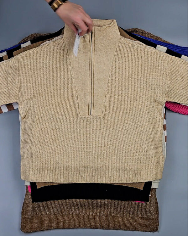 Фотография  762 - Джемпера Bestseller 104#7 кг, ЛОТ СТ-10041 оптом в Орле и Орловской области