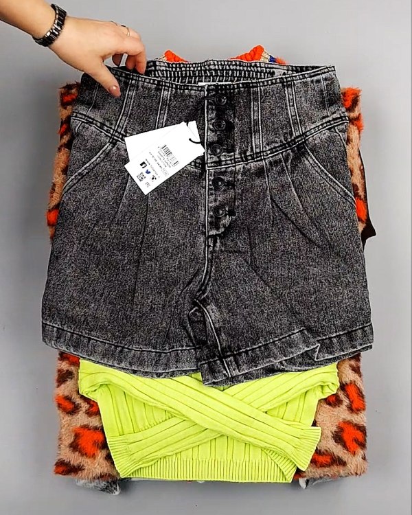 Фотография  690 - TO BE TOO Kids 114#5 кг, ЛОТ №7298 оптом в Орле и Орловской области