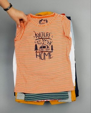 Фотография  188 - TCM Kids зима 104#6 кг, ЛОТ №7256 оптом в Орле и Орловской области