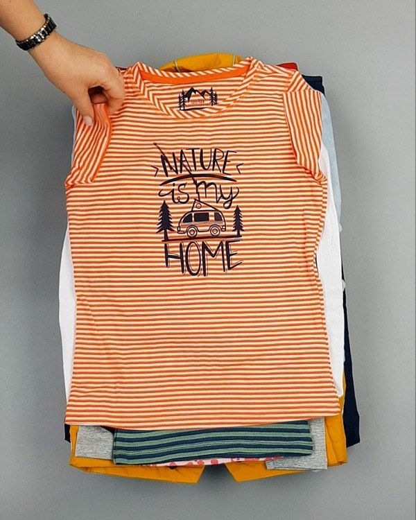 Фотография  313 - TCM Kids зима 104#6 кг, ЛОТ №7256 оптом в Орле и Орловской области