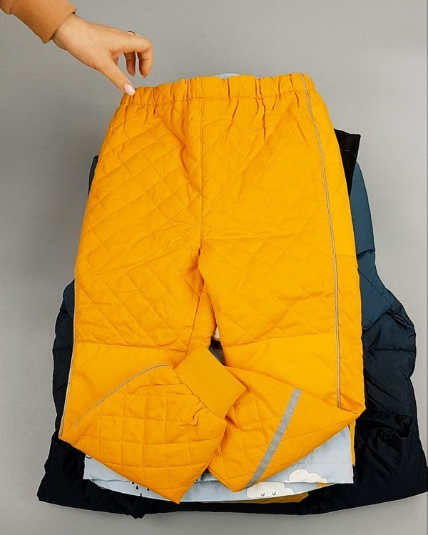 Фотография  759 - Верхняя одежда TCM kids зима 104#5 кг, ЛОТ №7263 оптом в Орле и Орловской области