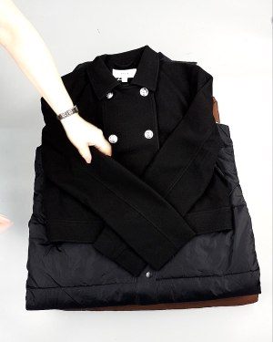 Фотография  833 - Верхняя одежда BESTSELLER Дания 104#10 кг, ЛОТ СТ-10158 оптом в Орле и Орловской области