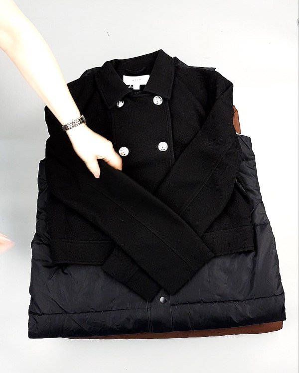 Фотография  168 - Верхняя одежда BESTSELLER Дания 104#10 кг, ЛОТ СТ-10158 оптом в Орле и Орловской области