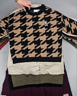 Фотография  957 - VILA Winter mix 104#15 кг, ЛОТ СТ-10083 оптом в Орле и Орловской области