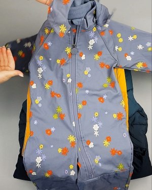 Фотография  847 - Верхняя одежда TCM kids зима 104#5 кг, ЛОТ №7263 оптом в Орле и Орловской области