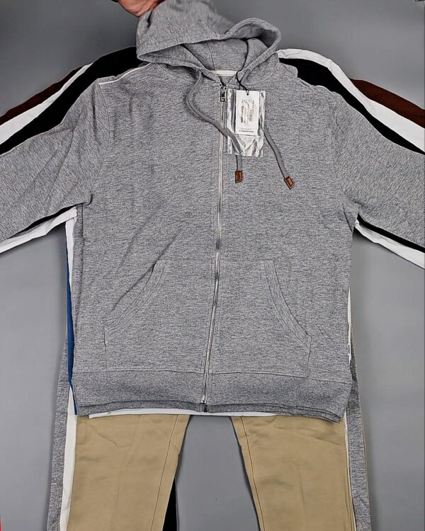 Фотография  207 - SORBINO+RICHMOND men (толстовки+штаны)#10,1 кг, ЛОТ СТ-10128 оптом в Орле и Орловской области