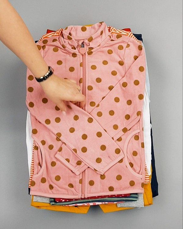 Фотография  540 - TCM Kids зима 104#6 кг, ЛОТ №7256 оптом в Орле и Орловской области