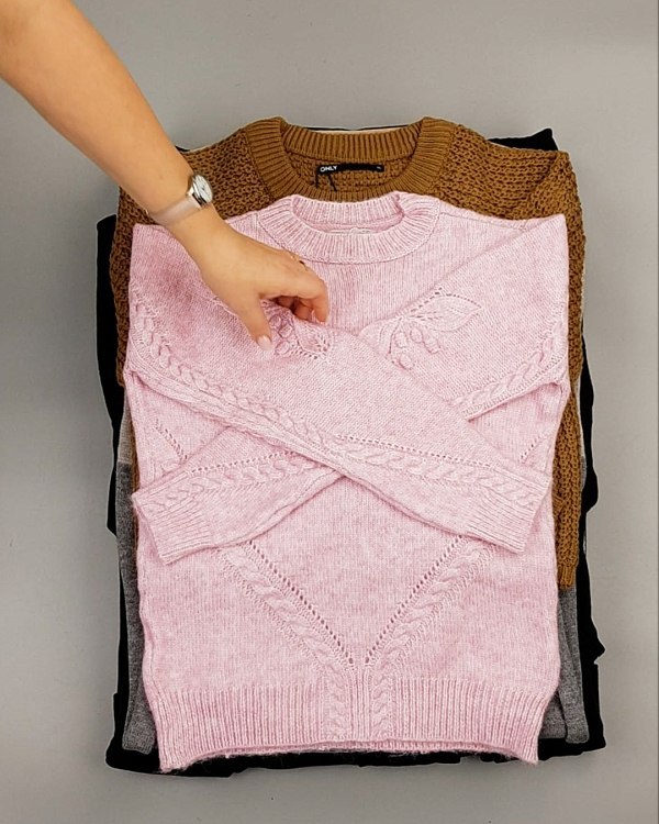 Фотография  517 - ONLY Winter mix 104#15 кг, ЛОТ №7182 оптом в Орле и Орловской области