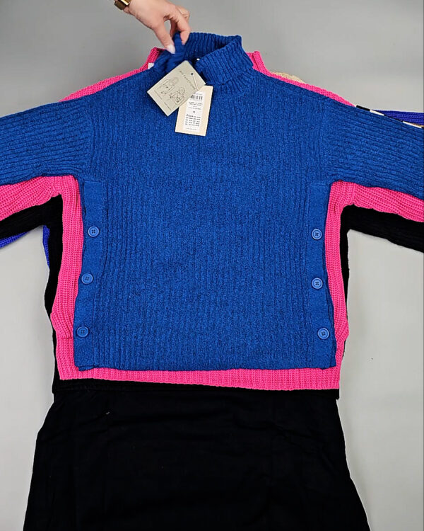 Фотография  372 - Джемпера Bestseller 104#7 кг, ЛОТ СТ-10040 оптом в Орле и Орловской области