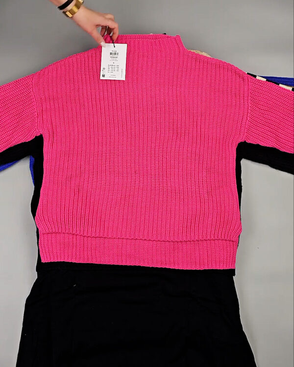 Фотография  698 - Джемпера Bestseller 104#7 кг, ЛОТ СТ-10040 оптом в Орле и Орловской области