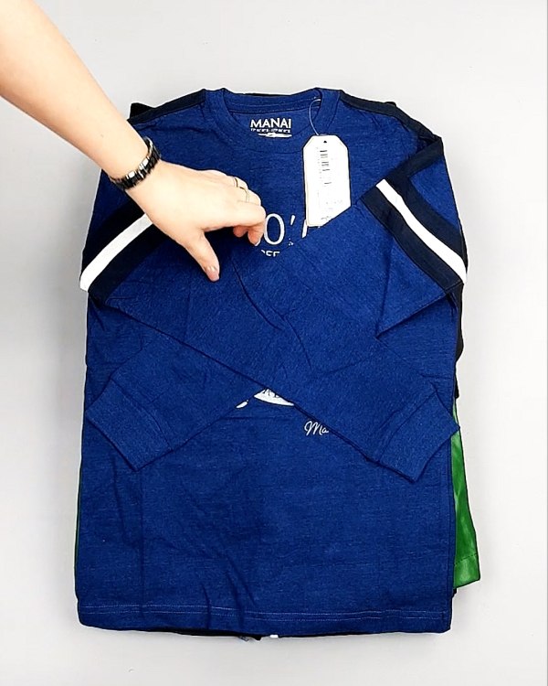 Фотография  496 - KIDS mix Italy 114#5 кг, ЛОТ №7283 оптом в Орле и Орловской области