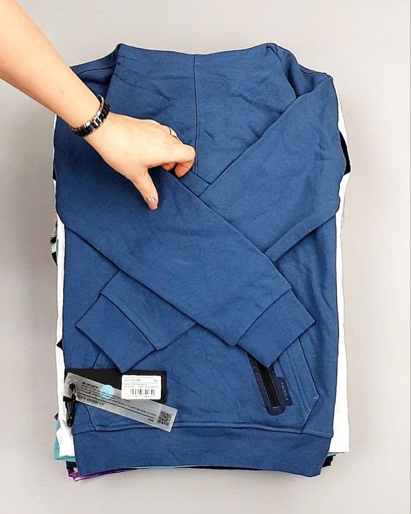 Фотография  848 - KIDS mix Italy 114#5 кг, ЛОТ №7285 оптом в Орле и Орловской области