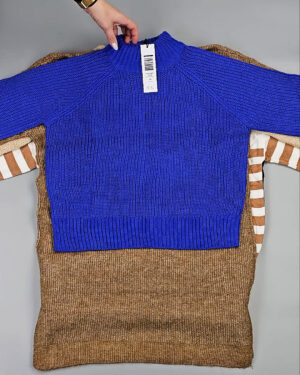 Фотография  578 - Джемпера Bestseller 104#7 кг, ЛОТ СТ-10041 оптом в Орле и Орловской области