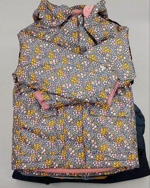 Купить Верхняя одежда TCM kids зима 104#5 кг, ЛОТ №7263 оптом в Орле и Орловской области