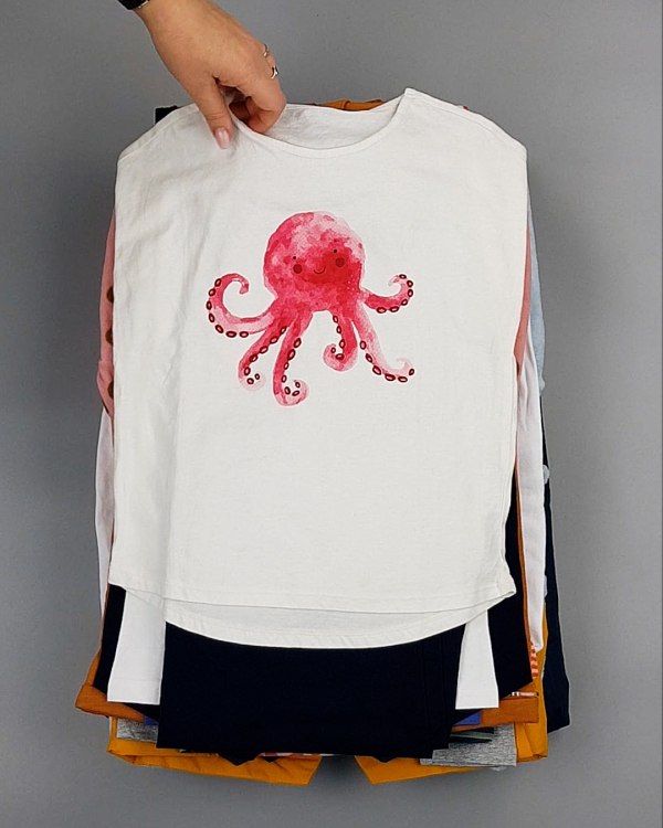 Фотография  575 - TCM Kids зима 104#6 кг, ЛОТ №7256 оптом в Орле и Орловской области