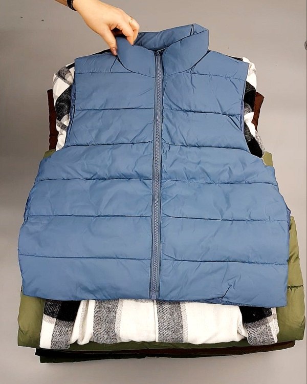 Фотография  802 - Верхняя одежда BESTSELLER Дания 104#10 кг, ЛОТ СТ-10159 оптом в Орле и Орловской области