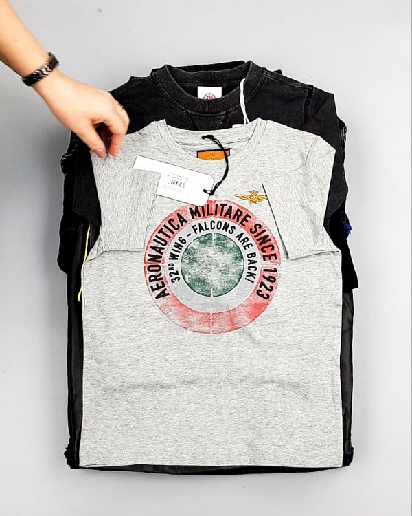 Фотография  395 - KIDS mix Italy 114#5 кг, ЛОТ №7282 оптом в Орле и Орловской области