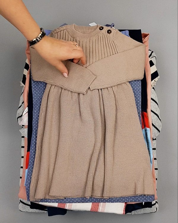 Фотография  227 - TCM Kids зима 104#6 кг, ЛОТ №7257 оптом в Орле и Орловской области