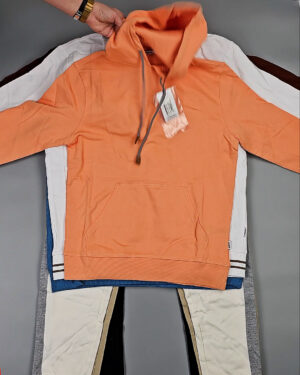 Фотография 510 - SORBINO+RICHMOND men (толстовки+штаны)#10,1 кг, ЛОТ СТ-10128 оптом в Орле и Орловской области