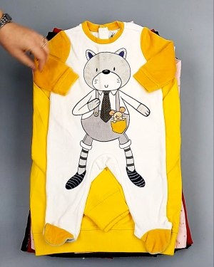 Фотография  511 - ORIGINAL MARINES Kids 114#5 кг, ЛОТ №7290 оптом в Орле и Орловской области