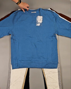 Фотография  889 - SORBINO+RICHMOND men (толстовки+штаны)#10,1 кг, ЛОТ СТ-10128 оптом в Орле и Орловской области