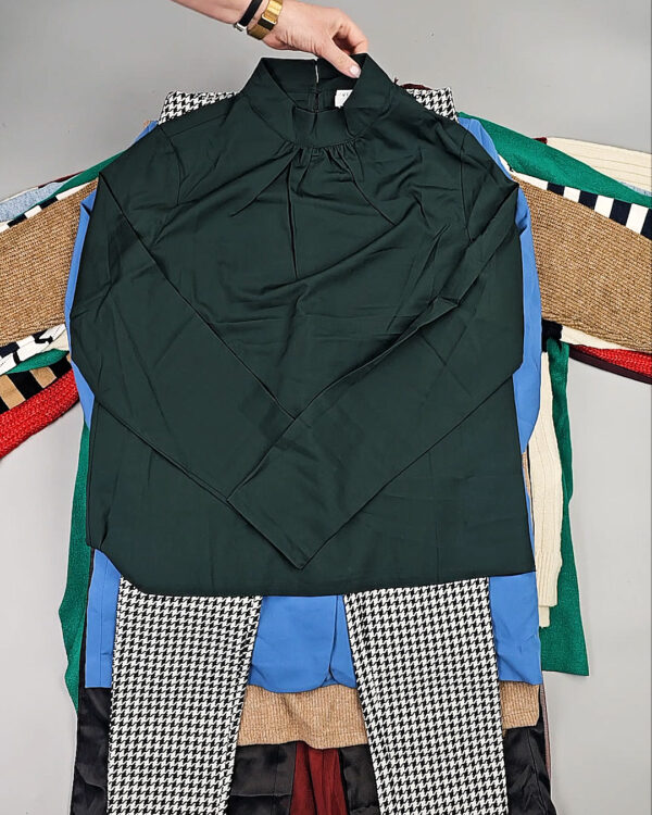 Фотография  667 - VILA Winter mix 104#15 кг, ЛОТ СТ-10082 оптом в Орле и Орловской области